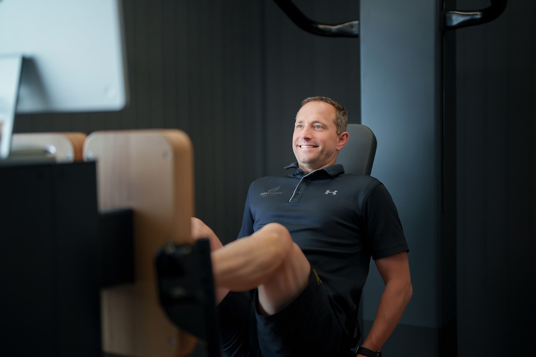 Aurum Magdeburg Mann Training